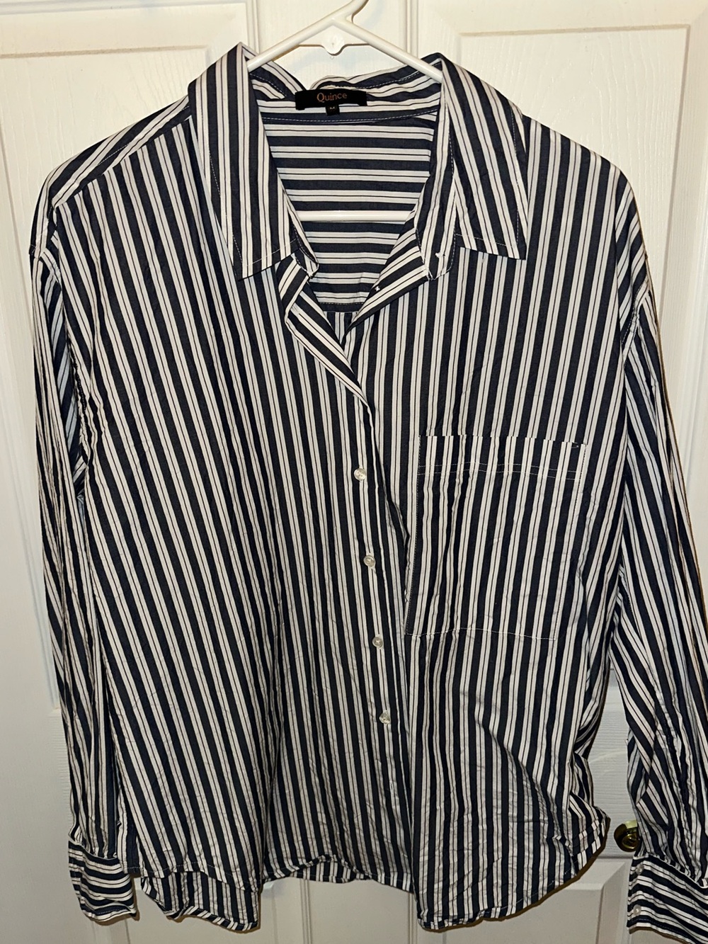 Quince Boyfriend Shirt - Picture 4 of 4